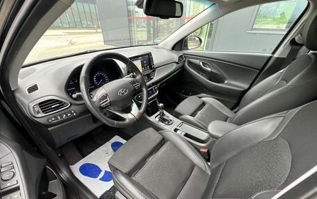 Hyundai i30 III, 2019 год, 985 000 рублей, 10 фотография