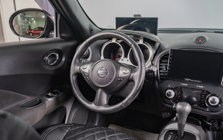 Nissan Juke II, 2012 год, 1 099 000 рублей, 9 фотография