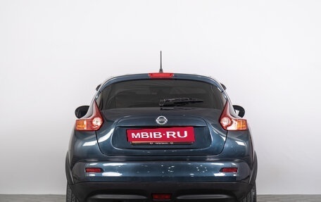 Nissan Juke II, 2012 год, 1 099 000 рублей, 5 фотография