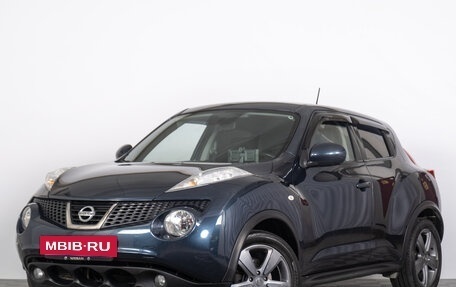 Nissan Juke II, 2012 год, 1 099 000 рублей, 2 фотография