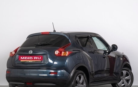 Nissan Juke II, 2012 год, 1 099 000 рублей, 7 фотография