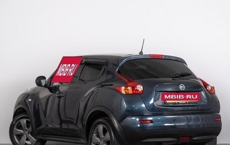 Nissan Juke II, 2012 год, 1 099 000 рублей, 6 фотография