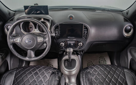 Nissan Juke II, 2012 год, 1 099 000 рублей, 10 фотография