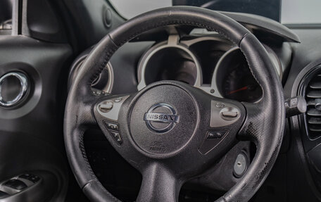 Nissan Juke II, 2012 год, 1 099 000 рублей, 13 фотография