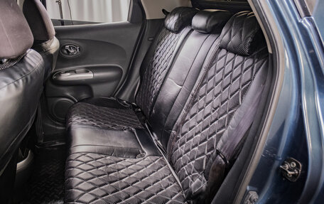 Nissan Juke II, 2012 год, 1 099 000 рублей, 19 фотография