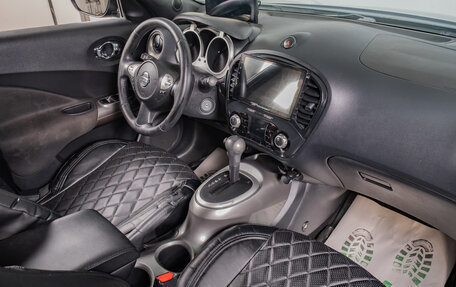Nissan Juke II, 2012 год, 1 099 000 рублей, 18 фотография