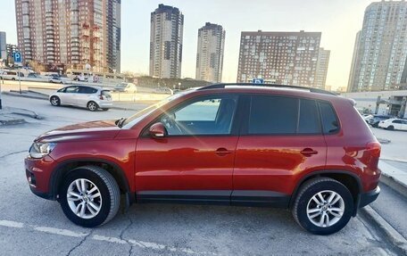 Volkswagen Tiguan I, 2013 год, 1 500 000 рублей, 4 фотография