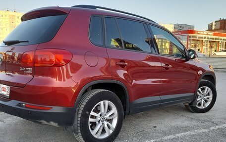 Volkswagen Tiguan I, 2013 год, 1 500 000 рублей, 2 фотография