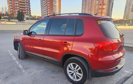 Volkswagen Tiguan I, 2013 год, 1 500 000 рублей, 5 фотография