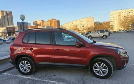 Volkswagen Tiguan I, 2013 год, 1 500 000 рублей, 6 фотография
