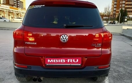 Volkswagen Tiguan I, 2013 год, 1 500 000 рублей, 3 фотография