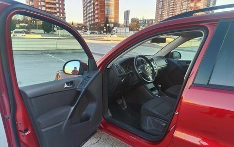 Volkswagen Tiguan I, 2013 год, 1 500 000 рублей, 8 фотография