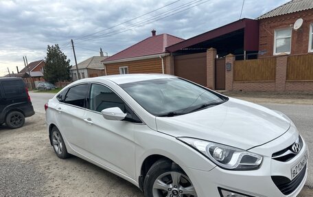 Hyundai i40 I рестайлинг, 2013 год, 1 100 000 рублей, 2 фотография