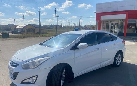 Hyundai i40 I рестайлинг, 2013 год, 1 100 000 рублей, 3 фотография