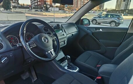 Volkswagen Tiguan I, 2013 год, 1 500 000 рублей, 12 фотография