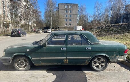 ГАЗ 3110 «Волга», 2001 год, 75 000 рублей, 3 фотография