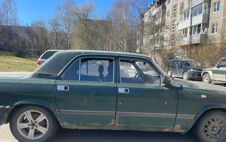 ГАЗ 3110 «Волга», 2001 год, 75 000 рублей, 4 фотография