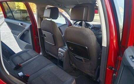 Volkswagen Tiguan I, 2013 год, 1 500 000 рублей, 13 фотография