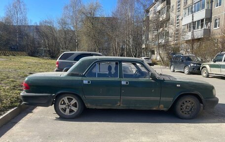 ГАЗ 3110 «Волга», 2001 год, 75 000 рублей, 2 фотография