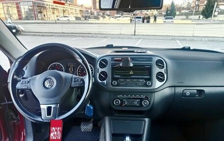 Volkswagen Tiguan I, 2013 год, 1 500 000 рублей, 11 фотография