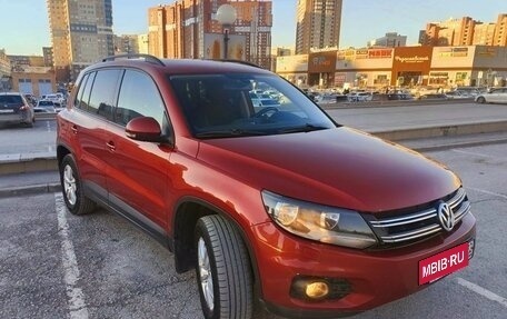 Volkswagen Tiguan I, 2013 год, 1 500 000 рублей, 7 фотография