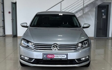 Volkswagen Passat B7, 2014 год, 1 299 900 рублей, 3 фотография