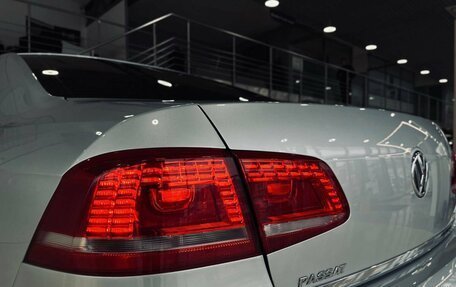 Volkswagen Passat B7, 2014 год, 1 299 900 рублей, 8 фотография