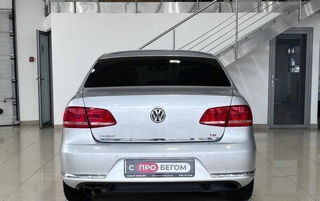 Volkswagen Passat B7, 2014 год, 1 299 900 рублей, 5 фотография
