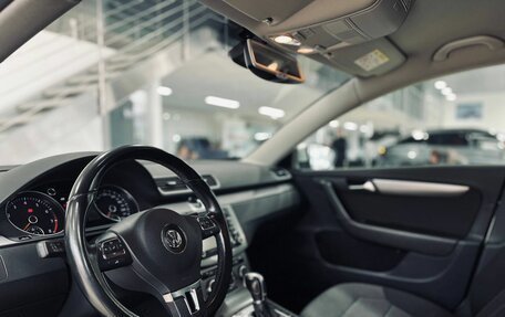 Volkswagen Passat B7, 2014 год, 1 299 900 рублей, 13 фотография