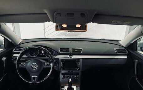 Volkswagen Passat B7, 2014 год, 1 299 900 рублей, 14 фотография