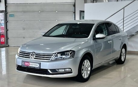 Volkswagen Passat B7, 2014 год, 1 299 900 рублей, 2 фотография