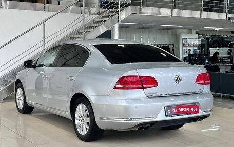 Volkswagen Passat B7, 2014 год, 1 299 900 рублей, 4 фотография