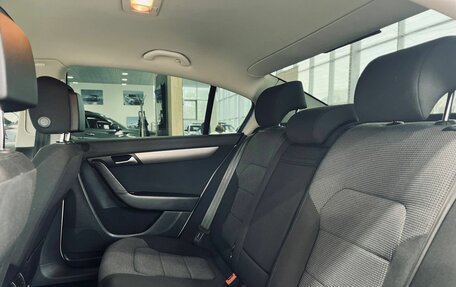 Volkswagen Passat B7, 2014 год, 1 299 900 рублей, 22 фотография