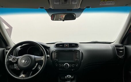 KIA Soul II рестайлинг, 2019 год, 1 849 900 рублей, 8 фотография