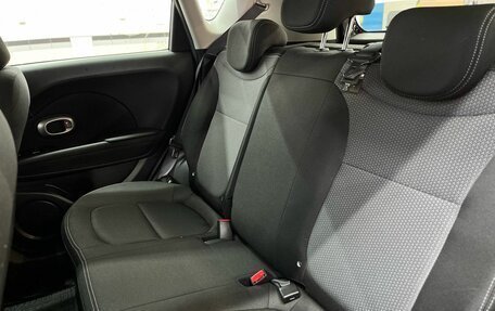 KIA Soul II рестайлинг, 2019 год, 1 849 900 рублей, 9 фотография