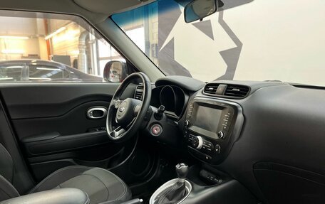 KIA Soul II рестайлинг, 2019 год, 1 849 900 рублей, 7 фотография