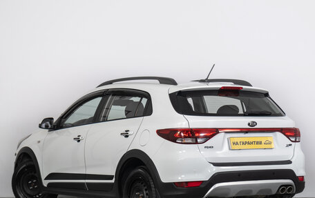KIA Rio IV, 2019 год, 1 549 000 рублей, 7 фотография