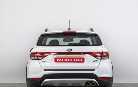 KIA Rio IV, 2019 год, 1 549 000 рублей, 5 фотография