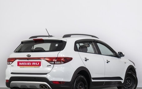 KIA Rio IV, 2019 год, 1 549 000 рублей, 6 фотография