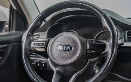 KIA Rio IV, 2019 год, 1 549 000 рублей, 12 фотография