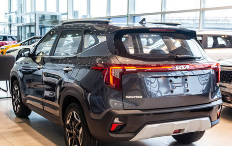 KIA Seltos I, 2025 год, 3 170 000 рублей, 8 фотография