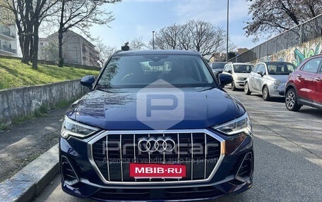 Audi Q3, 2024 год, 5 637 506 рублей, 2 фотография