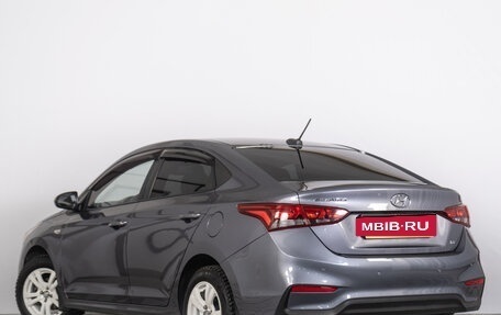 Hyundai Solaris II рестайлинг, 2017 год, 1 399 000 рублей, 6 фотография