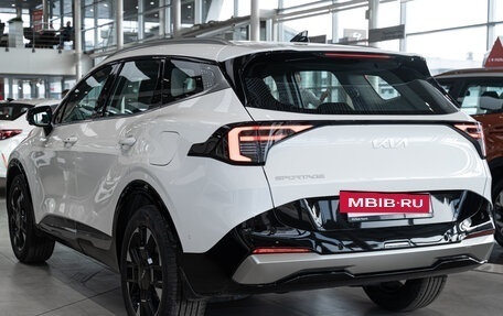 KIA Sportage IV рестайлинг, 2026 год, 5 230 000 рублей, 7 фотография