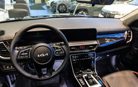 KIA Seltos I, 2025 год, 3 349 000 рублей, 17 фотография