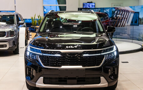 KIA Seltos I, 2025 год, 3 349 000 рублей, 6 фотография