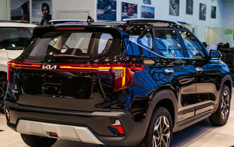 KIA Seltos I, 2025 год, 3 349 000 рублей, 4 фотография