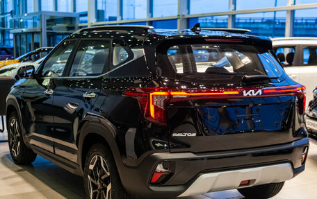 KIA Seltos I, 2025 год, 3 349 000 рублей, 3 фотография
