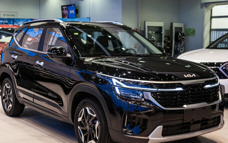KIA Seltos I, 2025 год, 3 349 000 рублей, 6 фотография