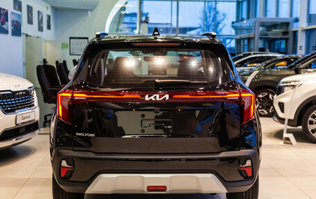 KIA Seltos I, 2025 год, 3 349 000 рублей, 4 фотография